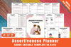 Assertiveness Planner