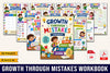 Growth Through Mistakes Workbook