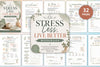 Stress Less Live Better Workbook
