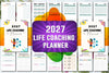 Life Coaching Planner