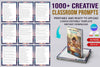 Creative Classroom Prompts Book