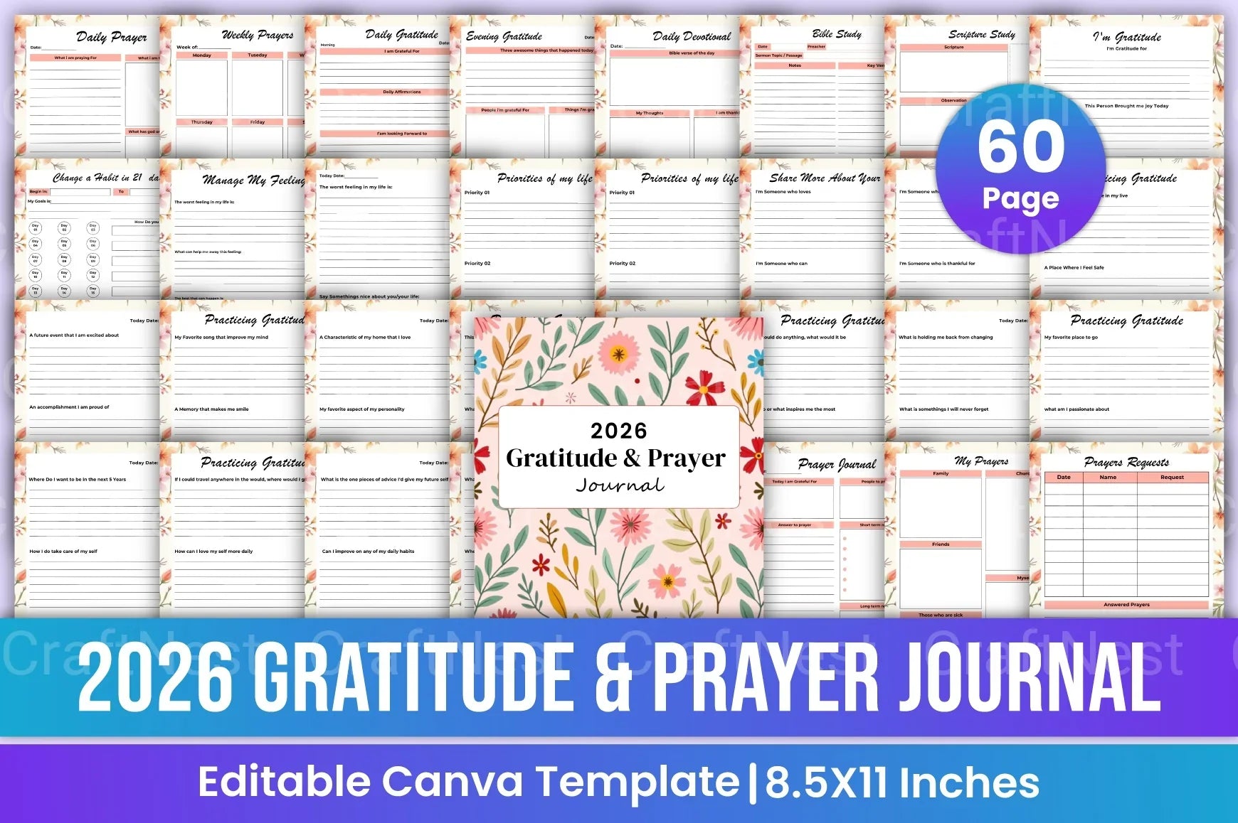 Gratitude Prayer: A Heartfelt Expression - CraftNest - Digital Crafting and Art