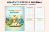 Healthy Lifestyle Journal