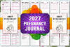 Pregnancy Journal for Expecting Mothers
