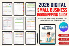 Small Business Bookkeeping Guide - CraftNest - Digital Crafting and Art