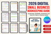 Small Business Bookkeeping Guide