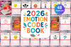 Unlocking Emotions: The Emotion Code Book