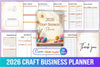 Craft Business Planner Guide