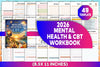 Mental Health CBT Workbook