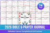 Bible Prayer Guide