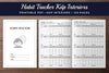 Habit Tracker Planner