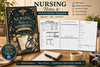 Nursing Notes Patient Report Workbook