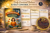 Daily Emotional Balance & Self-Control Journal