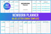 Newborn Planner