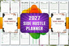 Side Hustle Planner