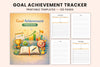 Goal Achievement Planner