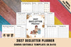 Declutter Planner for Organization