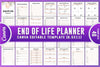 End of Life Planner