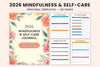 Mindfulness Self-Care Journal