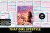 That Girl Lifestyle Planner