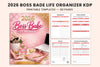 Boss Babe Life Planner