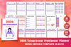 Solopreneur Freelancer Planner