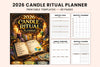 Candle Ritual Planner