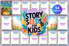 Story Seeds for Kids Planner