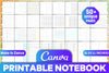 Notebook Planner