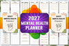 Mental Health Planner for Wellbeing