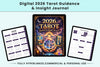 Tarot Guidance Insight Journal