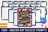Amazon KDP Success Prompts