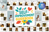 Self Improvement Guidebook Planner