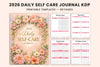 Daily Self Care Journal