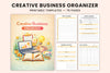 Creative Business Planner