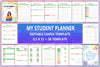 My Student Planner: Organize Your Academic Life