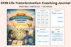 Life Transformation Coaching Journal