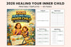 Healing Your Inner Child Workbook