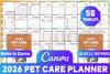 Pet Care Planner Guide