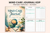 Mind Care Journal: Enhance Your Wellbeing