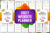 Website Planner Tool