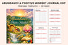 Abundance Mindset Journal