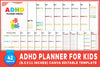 ADHD Planner for Kids