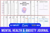Mental Health Anxiety Journal