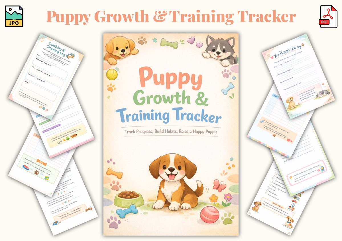 Puppy Growth Training