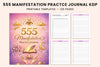 Manifestation Practice Journal