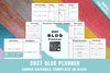 Blog Planner Guide