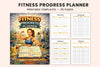 Fitness Progress Planner