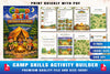 Camp Skills Activity Planner Builder