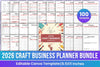 Craft Business Planner Guide